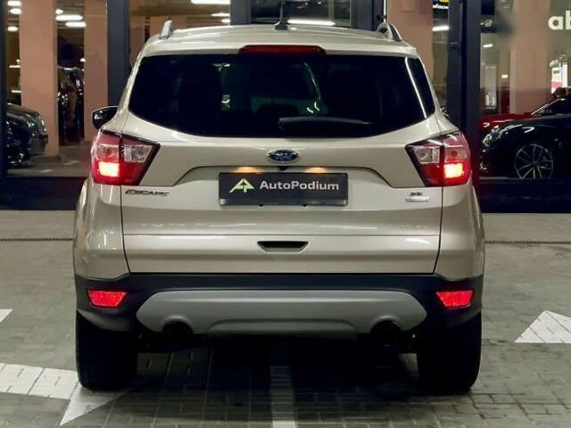 Форд Эскейп, объемом двигателя 1.5 л и пробегом 78 тыс. км за 13500 $, фото 7 на Automoto.ua