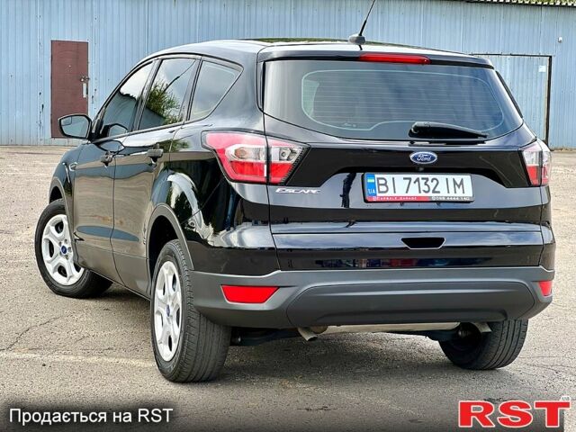 Форд Эскейп, объемом двигателя 2.5 л и пробегом 182 тыс. км за 10500 $, фото 2 на Automoto.ua