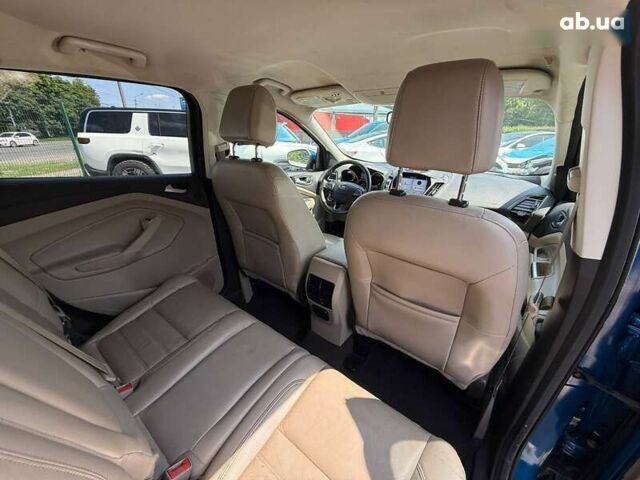 Форд Ескейп, об'ємом двигуна 1.5 л та пробігом 156 тис. км за 9600 $, фото 5 на Automoto.ua