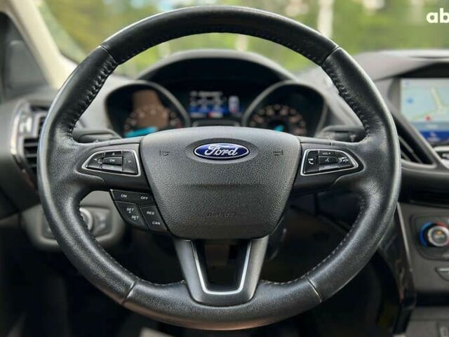 Форд Эскейп, объемом двигателя 2 л и пробегом 109 тыс. км за 16350 $, фото 16 на Automoto.ua