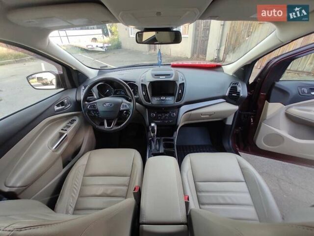 Форд Эскейп, объемом двигателя 0 л и пробегом 219 тыс. км за 11999 $, фото 17 на Automoto.ua