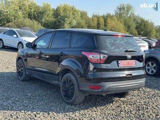 Форд Эскейп, объемом двигателя 2.5 л и пробегом 138 тыс. км за 9900 $, фото 3 на Automoto.ua