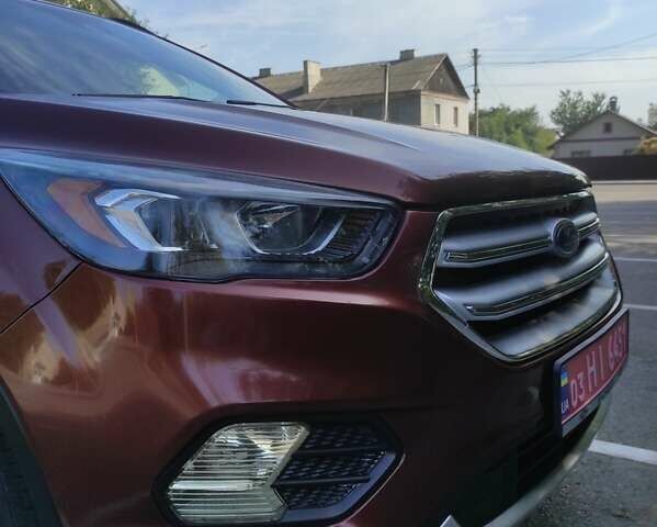 Форд Эскейп, объемом двигателя 0 л и пробегом 219 тыс. км за 11999 $, фото 12 на Automoto.ua