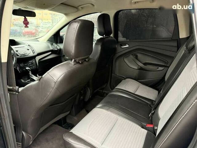 Форд Эскейп, объемом двигателя 2 л и пробегом 152 тыс. км за 7500 $, фото 13 на Automoto.ua