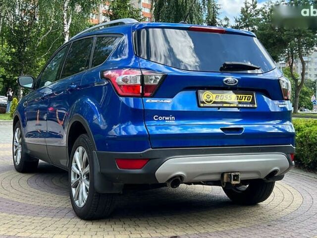 Форд Эскейп, объемом двигателя 2 л и пробегом 109 тыс. км за 16350 $, фото 4 на Automoto.ua