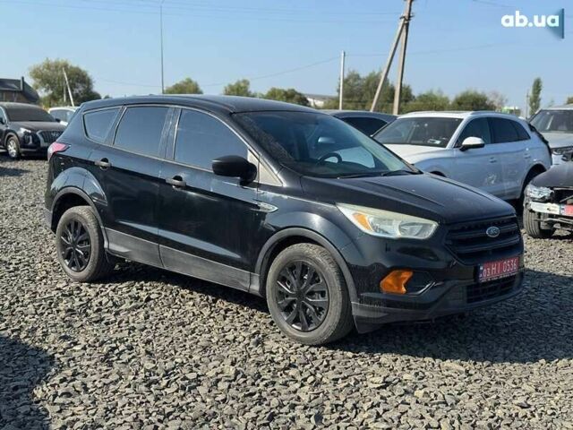 Форд Эскейп, объемом двигателя 2.5 л и пробегом 138 тыс. км за 9900 $, фото 1 на Automoto.ua