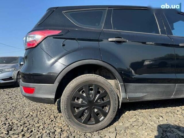 Форд Эскейп, объемом двигателя 2.5 л и пробегом 138 тыс. км за 9900 $, фото 7 на Automoto.ua