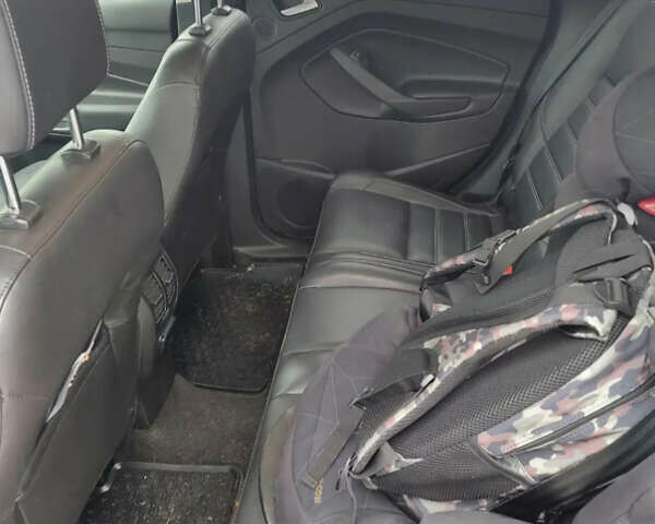 Форд Ескейп, об'ємом двигуна 2 л та пробігом 80 тис. км за 14000 $, фото 3 на Automoto.ua