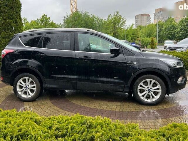 Форд Эскейп, объемом двигателя 0 л и пробегом 160 тыс. км за 12690 $, фото 7 на Automoto.ua