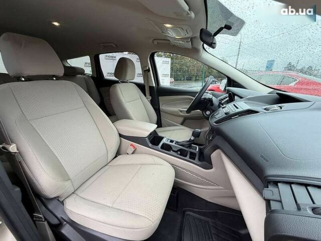 Форд Эскейп, объемом двигателя 1.5 л и пробегом 139 тыс. км за 10100 $, фото 7 на Automoto.ua