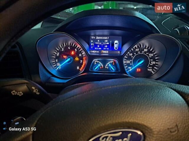 Форд Эскейп, объемом двигателя 1.5 л и пробегом 114 тыс. км за 16000 $, фото 9 на Automoto.ua