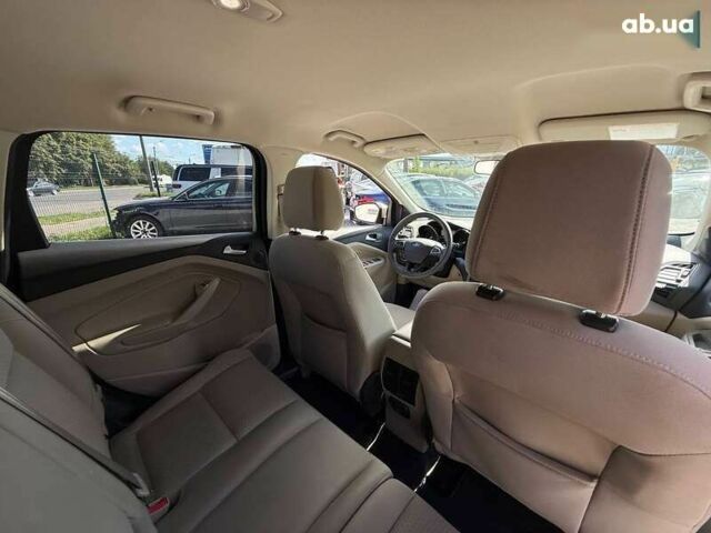 Форд Ескейп, об'ємом двигуна 1.5 л та пробігом 155 тис. км за 10800 $, фото 13 на Automoto.ua