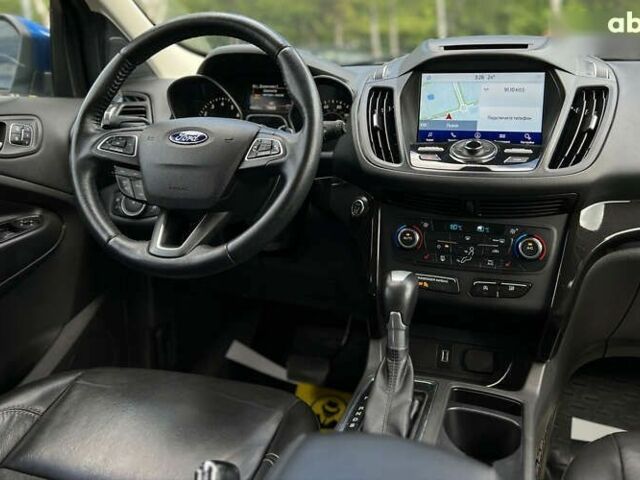 Форд Эскейп, объемом двигателя 2 л и пробегом 109 тыс. км за 16350 $, фото 12 на Automoto.ua