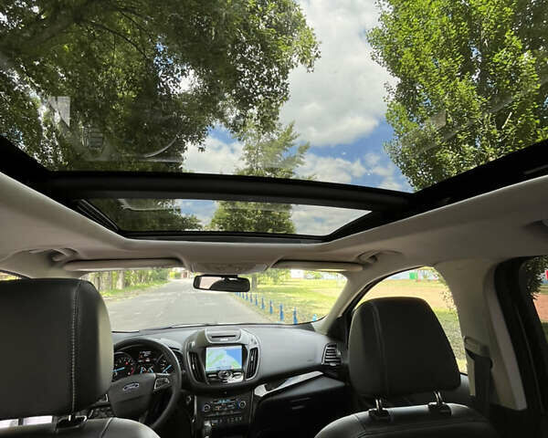 Форд Эскейп, объемом двигателя 2 л и пробегом 124 тыс. км за 14300 $, фото 20 на Automoto.ua