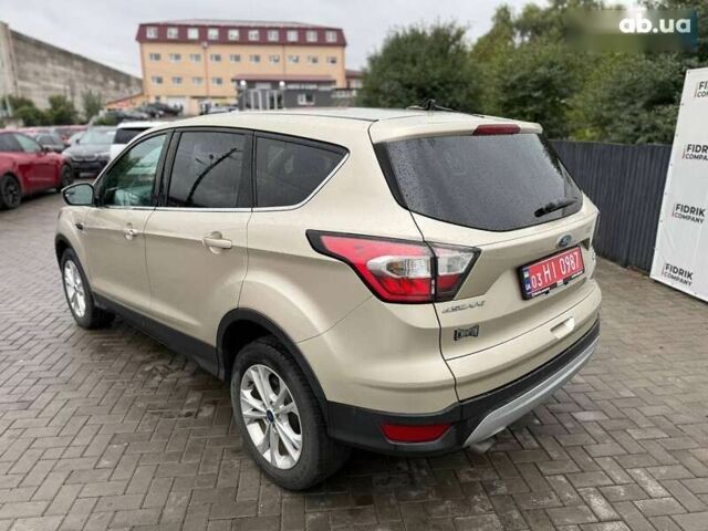 Форд Эскейп, объемом двигателя 1.5 л и пробегом 139 тыс. км за 10100 $, фото 1 на Automoto.ua