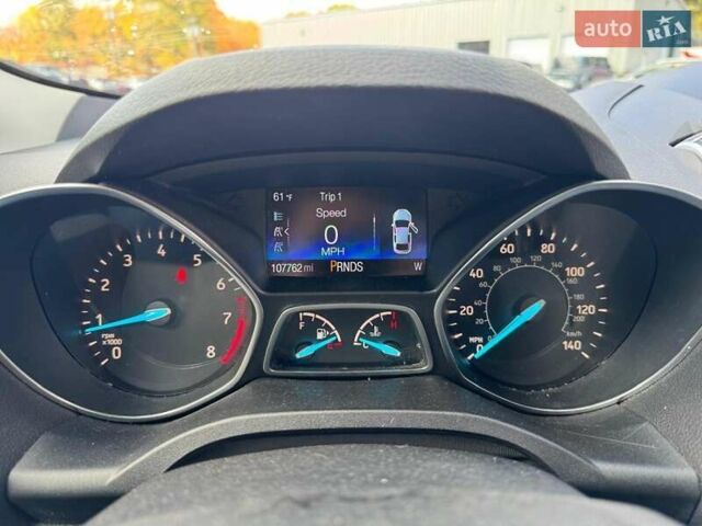 Форд Ескейп, об'ємом двигуна 1.5 л та пробігом 174 тис. км за 1800 $, фото 10 на Automoto.ua