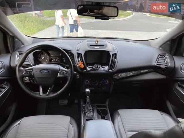 Форд Эскейп, объемом двигателя 2 л и пробегом 111 тыс. км за 16000 $, фото 16 на Automoto.ua