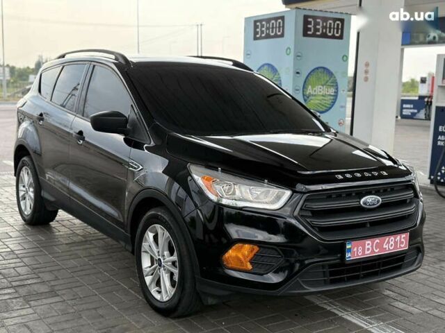Форд Эскейп, объемом двигателя 2.5 л и пробегом 125 тыс. км за 13999 $, фото 2 на Automoto.ua