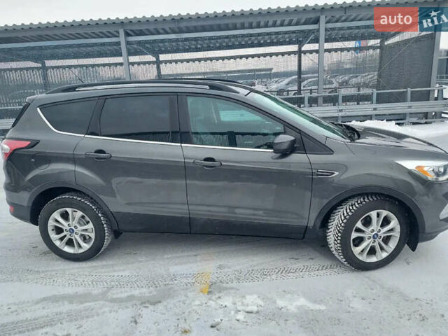 Форд Ескейп, об'ємом двигуна 2 л та пробігом 80 тис. км за 14000 $, фото 1 на Automoto.ua