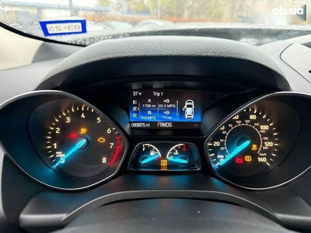 Форд Эскейп, объемом двигателя 2 л и пробегом 152 тыс. км за 7500 $, фото 17 на Automoto.ua