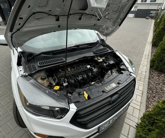 Форд Ескейп, об'ємом двигуна 2.5 л та пробігом 71 тис. км за 13999 $, фото 38 на Automoto.ua