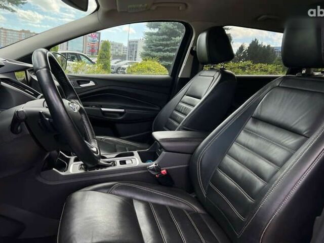 Форд Эскейп, объемом двигателя 2 л и пробегом 109 тыс. км за 16350 $, фото 13 на Automoto.ua