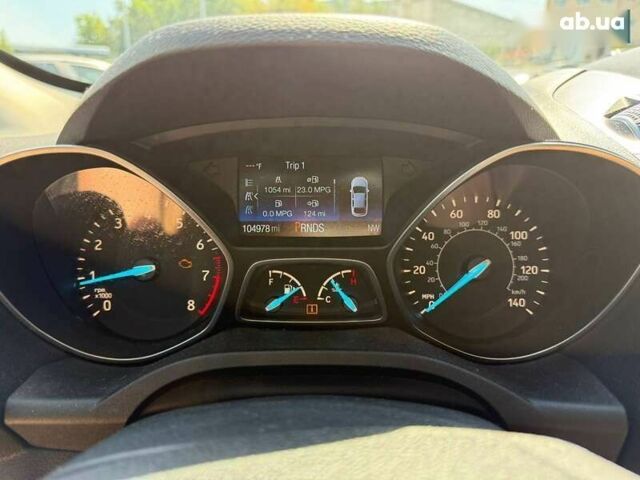 Форд Ескейп, об'ємом двигуна 2 л та пробігом 169 тис. км за 9300 $, фото 7 на Automoto.ua