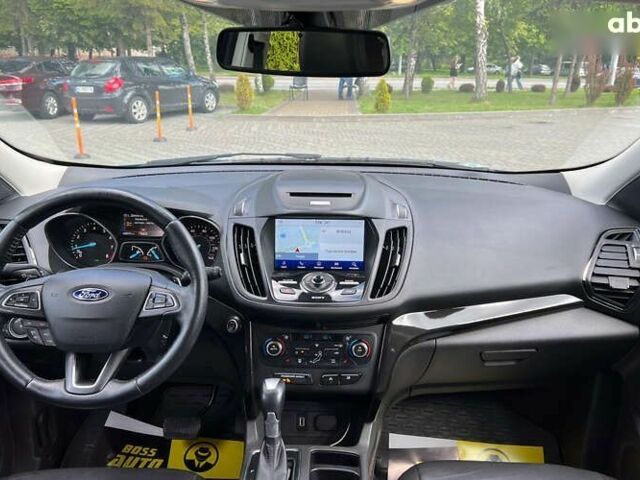 Форд Эскейп, объемом двигателя 2 л и пробегом 109 тыс. км за 16350 $, фото 11 на Automoto.ua