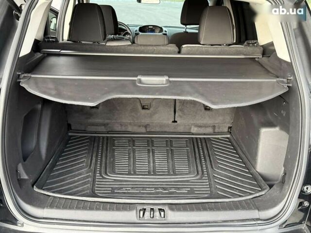 Форд Эскейп, объемом двигателя 2.5 л и пробегом 125 тыс. км за 13999 $, фото 16 на Automoto.ua