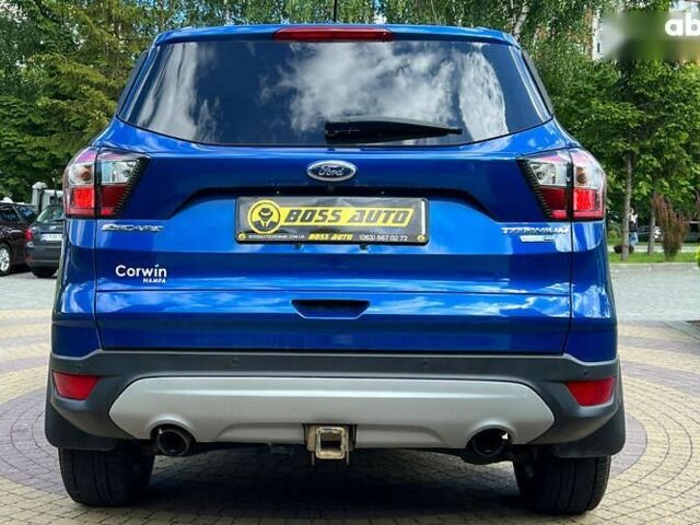 Форд Эскейп, объемом двигателя 2 л и пробегом 109 тыс. км за 16350 $, фото 5 на Automoto.ua