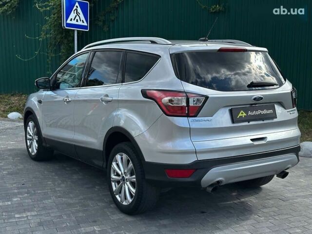 Форд Эскейп, объемом двигателя 1.5 л и пробегом 39 тыс. км за 16500 $, фото 9 на Automoto.ua