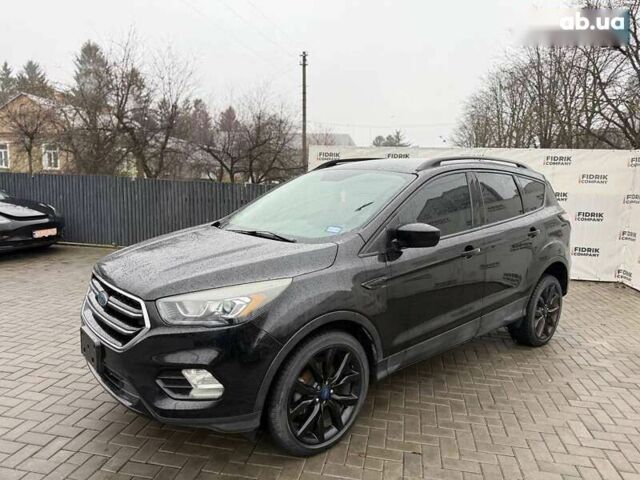 Форд Эскейп, объемом двигателя 2 л и пробегом 152 тыс. км за 7500 $, фото 5 на Automoto.ua