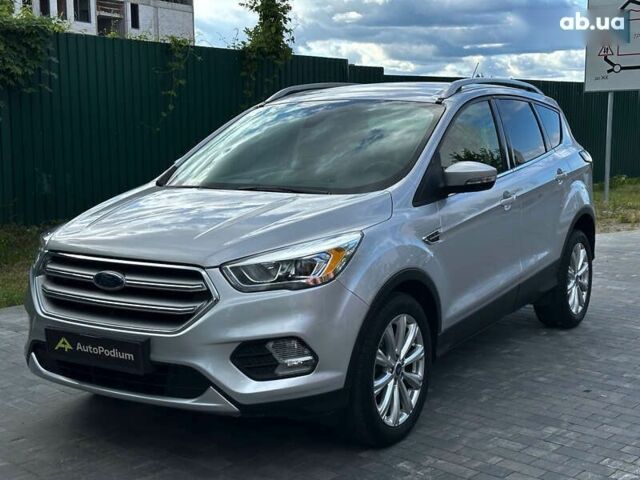 Форд Эскейп, объемом двигателя 1.5 л и пробегом 39 тыс. км за 16500 $, фото 6 на Automoto.ua