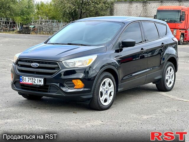 Форд Эскейп, объемом двигателя 2.5 л и пробегом 182 тыс. км за 10500 $, фото 3 на Automoto.ua