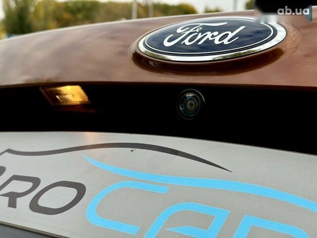 Форд Эскейп, объемом двигателя 1.5 л и пробегом 230 тыс. км за 10900 $, фото 19 на Automoto.ua