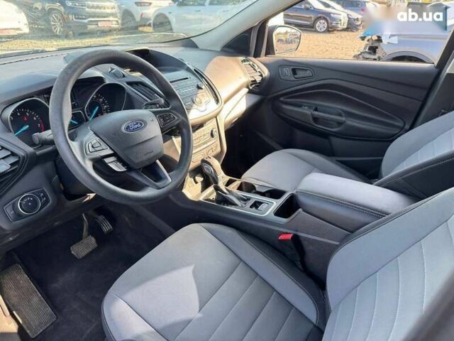 Форд Эскейп, объемом двигателя 2.5 л и пробегом 138 тыс. км за 9900 $, фото 9 на Automoto.ua