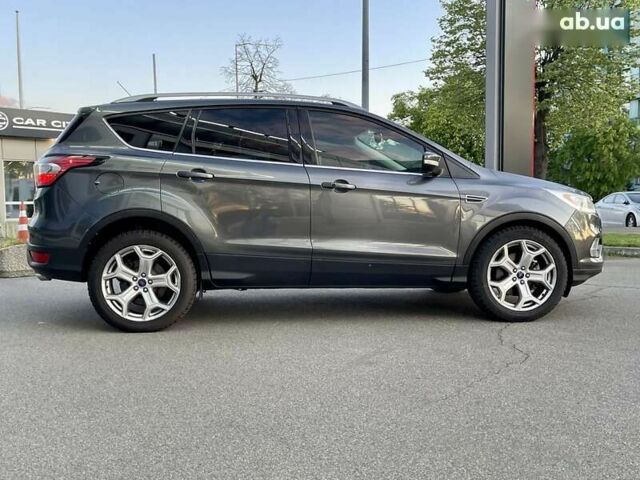 Форд Ескейп, об'ємом двигуна 2 л та пробігом 111 тис. км за 15999 $, фото 7 на Automoto.ua
