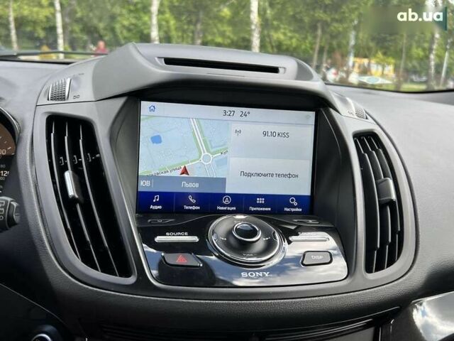 Форд Эскейп, объемом двигателя 2 л и пробегом 109 тыс. км за 16350 $, фото 18 на Automoto.ua