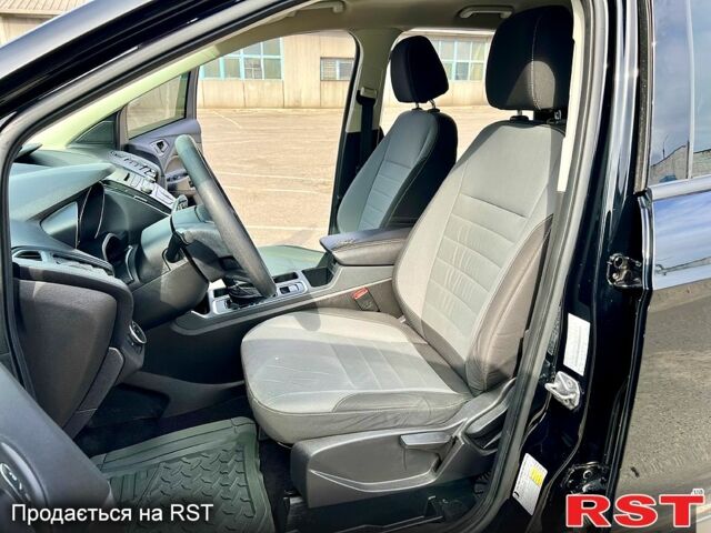 Форд Эскейп, объемом двигателя 2.5 л и пробегом 182 тыс. км за 10500 $, фото 6 на Automoto.ua