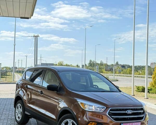Форд Эскейп, объемом двигателя 2.5 л и пробегом 120 тыс. км за 12500 $, фото 5 на Automoto.ua