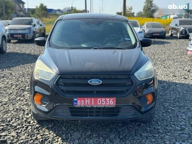 Форд Эскейп, объемом двигателя 2.5 л и пробегом 138 тыс. км за 9900 $, фото 5 на Automoto.ua