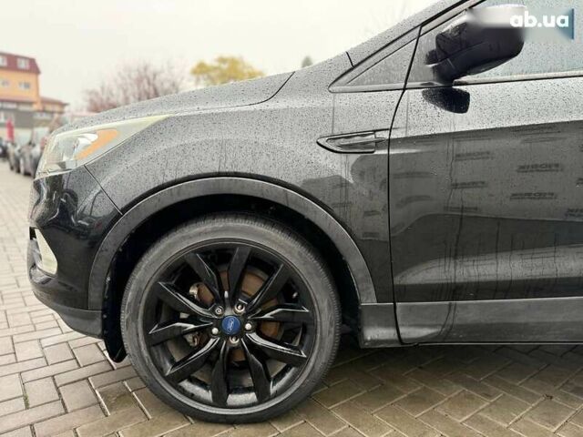 Форд Эскейп, объемом двигателя 2 л и пробегом 152 тыс. км за 7500 $, фото 6 на Automoto.ua