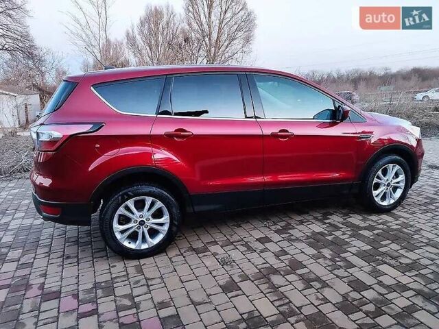Форд Эскейп, объемом двигателя 1.5 л и пробегом 130 тыс. км за 13200 $, фото 6 на Automoto.ua