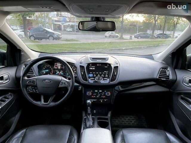 Форд Ескейп, об'ємом двигуна 2 л та пробігом 111 тис. км за 15999 $, фото 9 на Automoto.ua