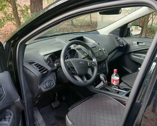 Форд Ескейп, об'ємом двигуна 2.5 л та пробігом 154 тис. км за 14000 $, фото 5 на Automoto.ua