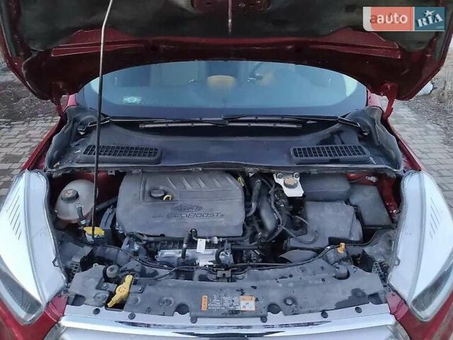 Форд Эскейп, объемом двигателя 1.5 л и пробегом 130 тыс. км за 13200 $, фото 4 на Automoto.ua