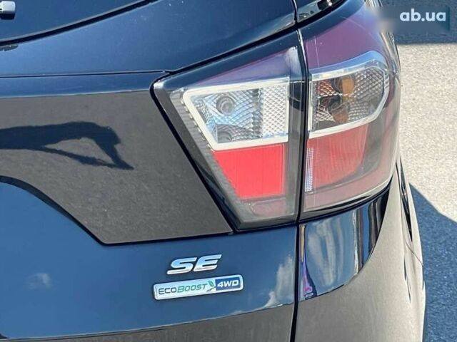Форд Эскейп, объемом двигателя 1.5 л и пробегом 170 тыс. км за 11500 $, фото 12 на Automoto.ua