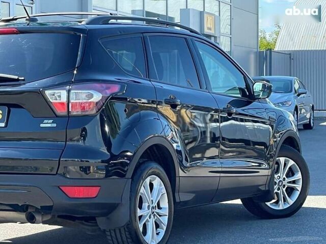 Форд Эскейп, объемом двигателя 1.5 л и пробегом 170 тыс. км за 11500 $, фото 13 на Automoto.ua