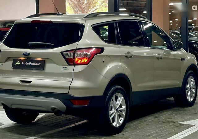 Форд Эскейп, объемом двигателя 1.5 л и пробегом 78 тыс. км за 13500 $, фото 8 на Automoto.ua