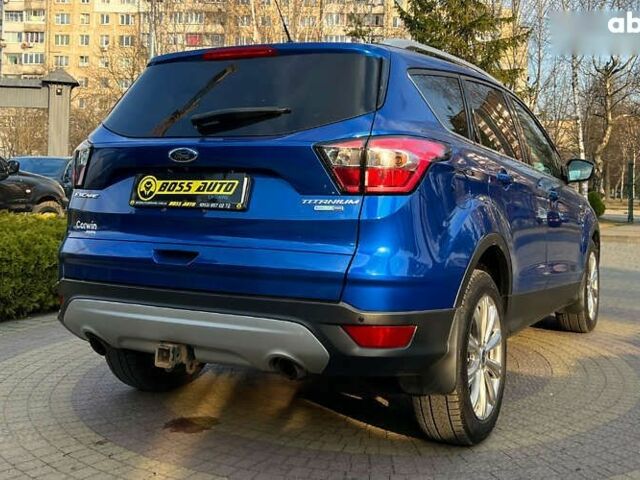Форд Эскейп, объемом двигателя 2 л и пробегом 109 тыс. км за 16350 $, фото 6 на Automoto.ua